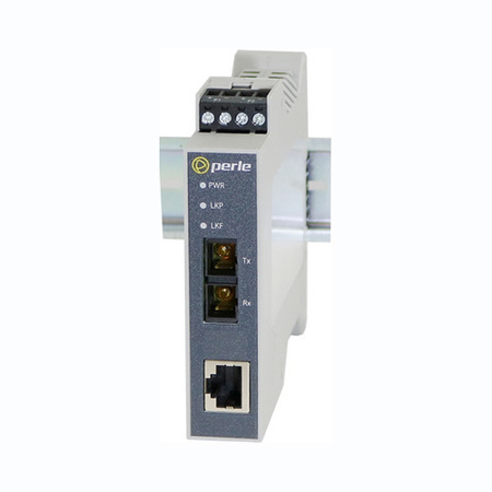 PERLE SYSTEMS Sr-1000-Sc10 Media Converter 05091340
